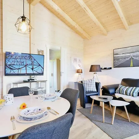 Seeloewe بيت للعطل Süssau