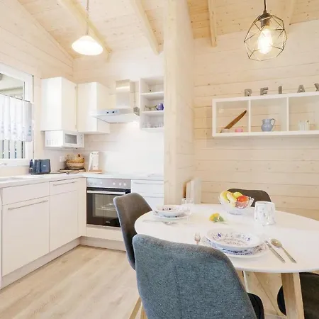 بيت للعطل Seeloewe Süssau