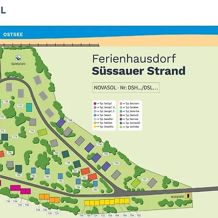 Seeloewe بيت للعطل *