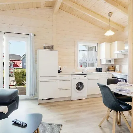 بيت للعطل Seeloewe *