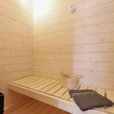 Seeloewe بيت للعطل Süssau