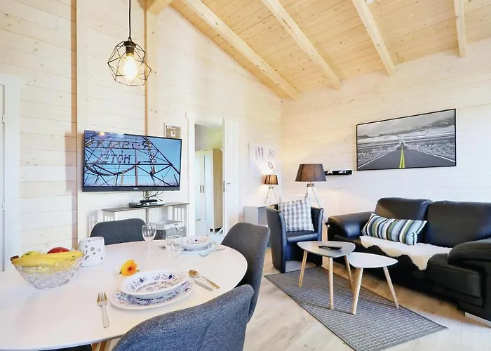 Seeloewe Holiday home Sussau