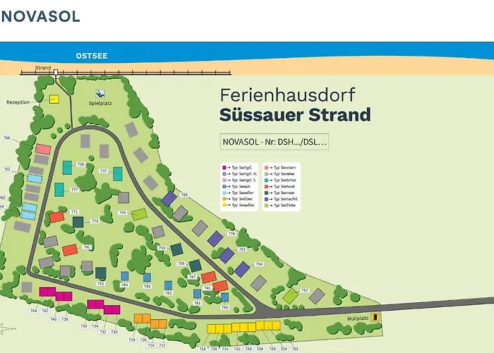 Seeloewe Holiday home *